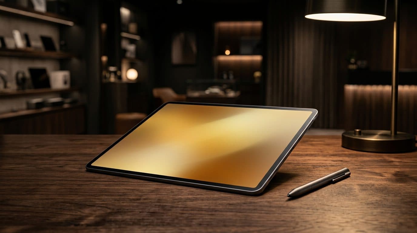 iPad Air M2